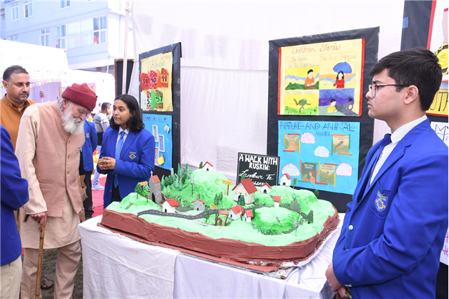 Rangilo Pahad- Annual Function 2025