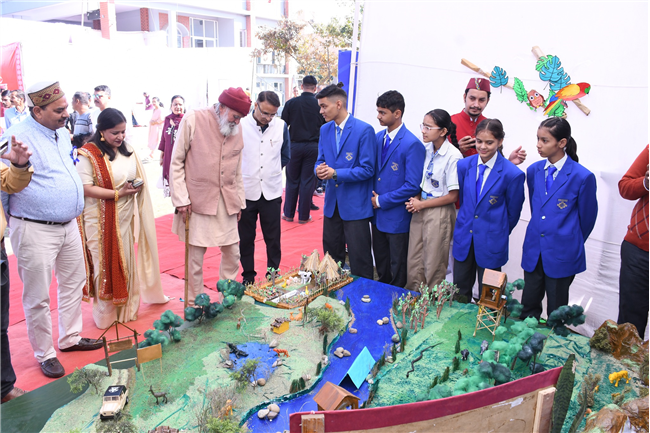 Rangilo Pahad- Annual Function 2025