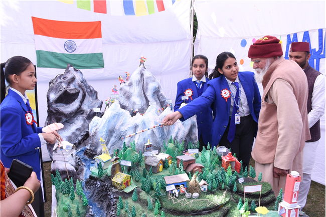 Rangilo Pahad- Annual Function 2025