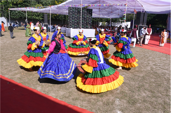 Rangilo Pahad- Annual Function 2025