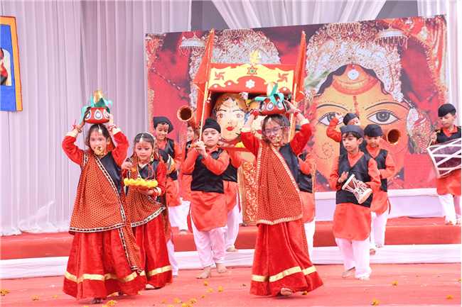 Rangilo Pahad- Annual Function 2025