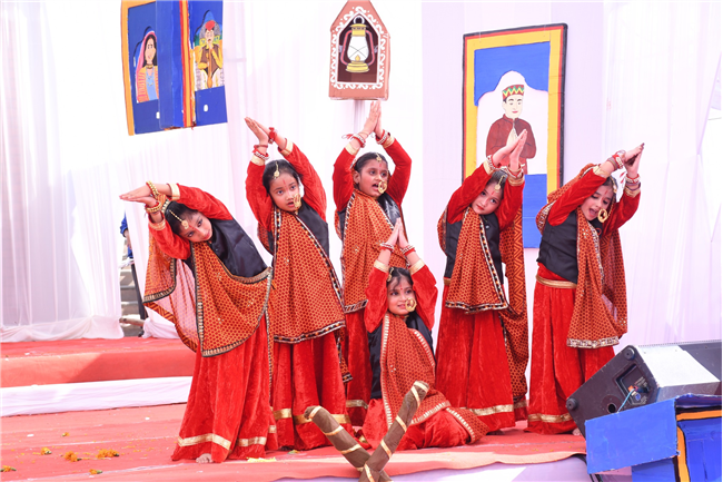 Rangilo Pahad- Annual Function 2025