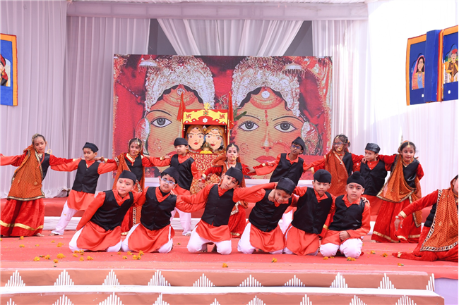 Rangilo Pahad- Annual Function 2025