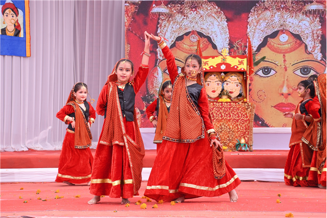 Rangilo Pahad- Annual Function 2025