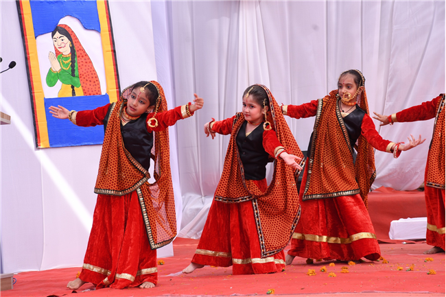 Rangilo Pahad- Annual Function 2025