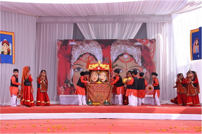 Rangilo Pahad- Annual Function 2025