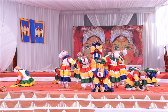 Rangilo Pahad- Annual Function 2025