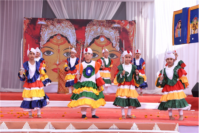 Rangilo Pahad- Annual Function 2025