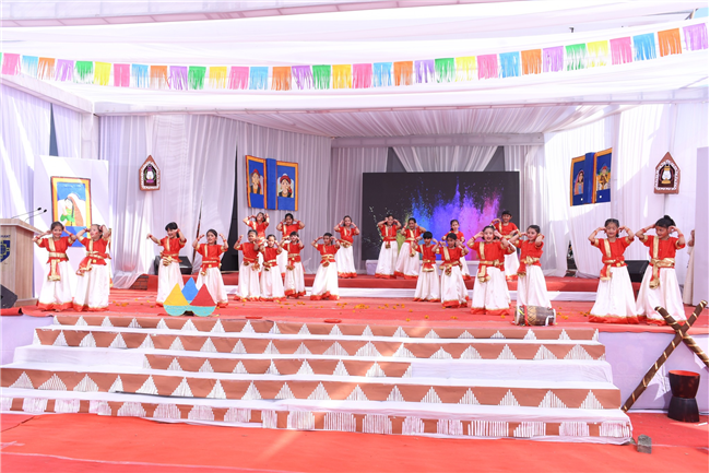 Rangilo Pahad- Annual Function 2025