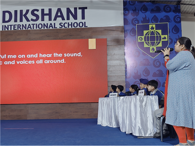 Computer Whizzkids Quiz Class-III