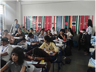 DISMUN 2026 Day 2