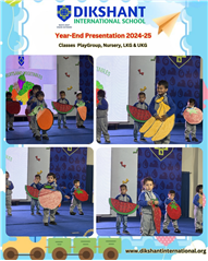 Year-End Presentation Day-2 2024- 25