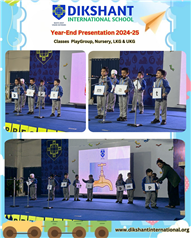 Year-End Presentation Day-2 2024- 25