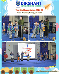 Year-End Presentation Day-2 2024- 25