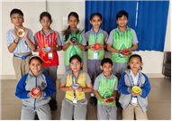 Diya Decoration and Stick Puppets Making