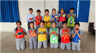 Diya Decoration and Stick Puppets Making
