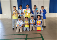 Diya Decoration and Stick Puppets Making