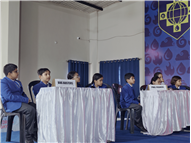 Computer Whizzkids Quiz Class-III