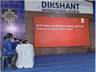 Computer Whizzkids Quiz Class-III