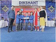 Computer Whizzkids Quiz Class-III