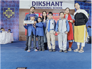 Computer Whizzkids Quiz Class-III