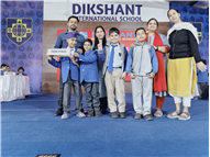 Computer Whizzkids Quiz Class-III