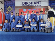 Computer Whizzkids Quiz Class-III