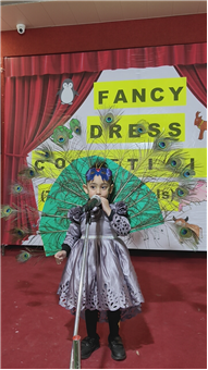 Fancy Dress Competition (Nursery)