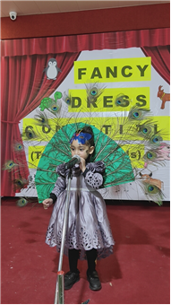 Fancy Dress Competition (Nursery)