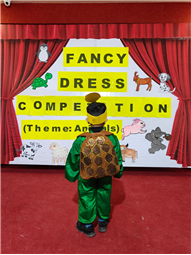 Fancy Dress Competition (Nursery)