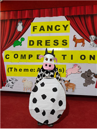 Fancy Dress Competition (Nursery)