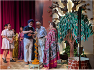 CLASS XI Annual Prize Distribution & Rotary – Interact Installation Ceremony