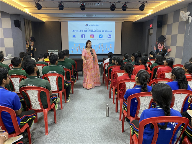 An orientation program in collaboration with 