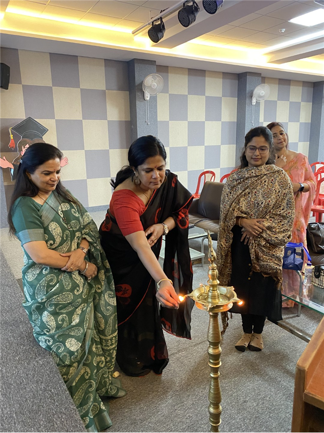 An orientation program in collaboration with 