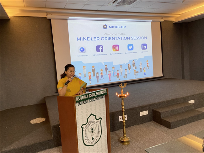 An orientation program in collaboration with 