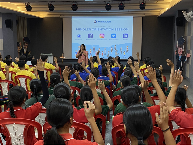 An orientation program in collaboration with 