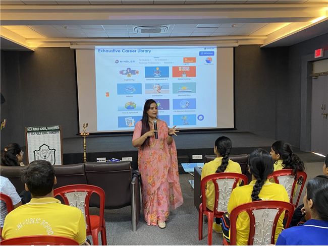 An orientation program in collaboration with 
