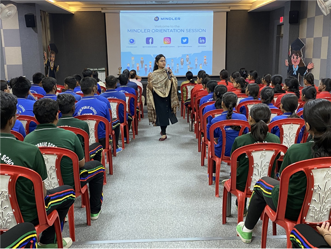 An orientation program in collaboration with 