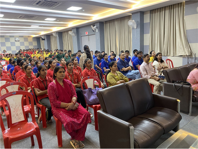 An orientation program in collaboration with 