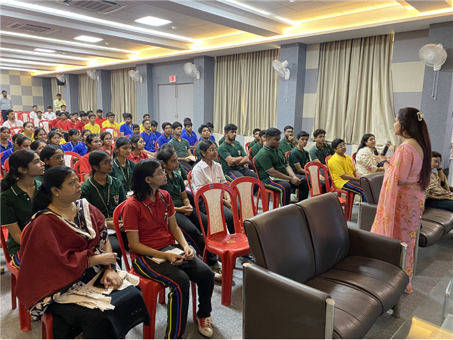 An orientation program in collaboration with 