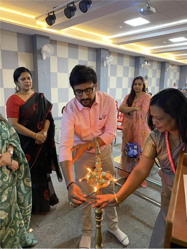 An orientation program in collaboration with 