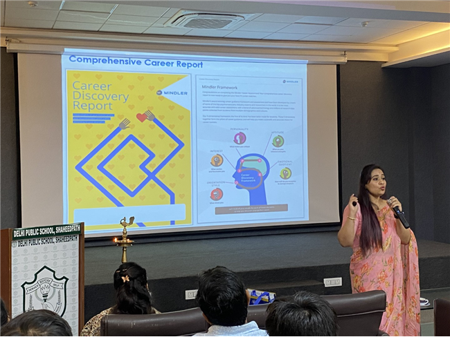 An orientation program in collaboration with 