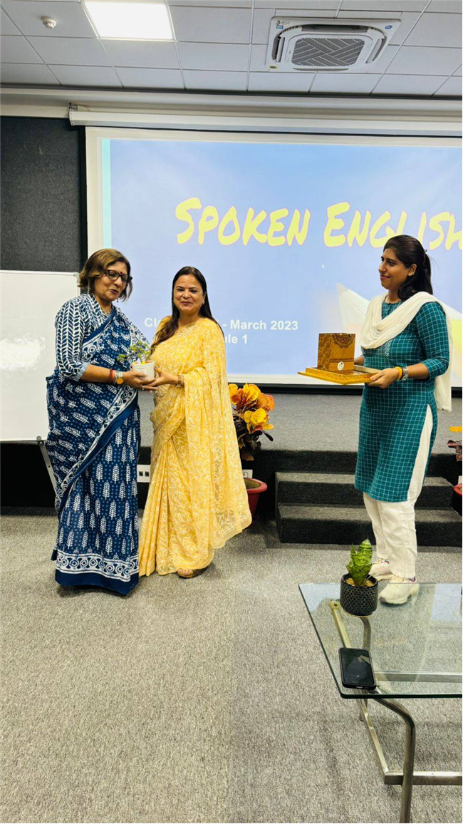 An illuminating and intellectually invigorating workshop