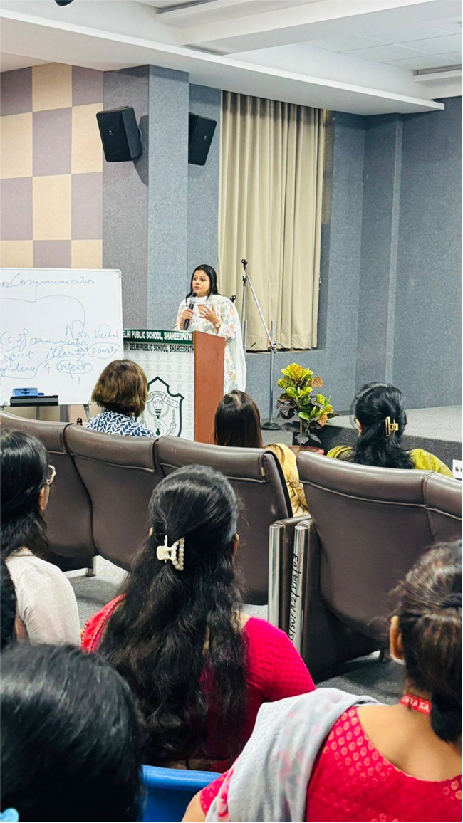 An illuminating and intellectually invigorating workshop