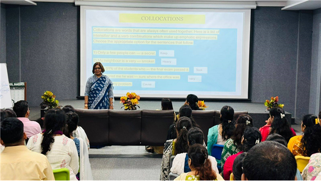 An illuminating and intellectually invigorating workshop