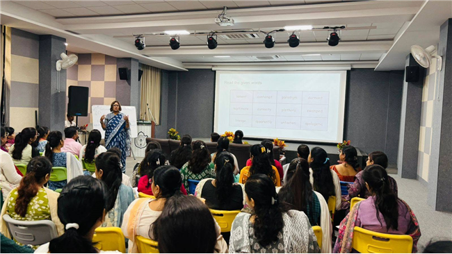 An illuminating and intellectually invigorating workshop