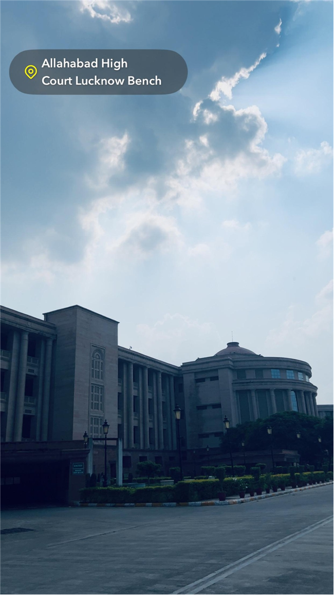 High Court Judicature at Lucknow Bench