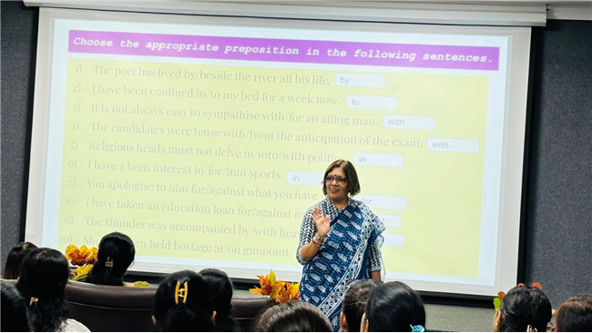 An illuminating and intellectually invigorating workshop