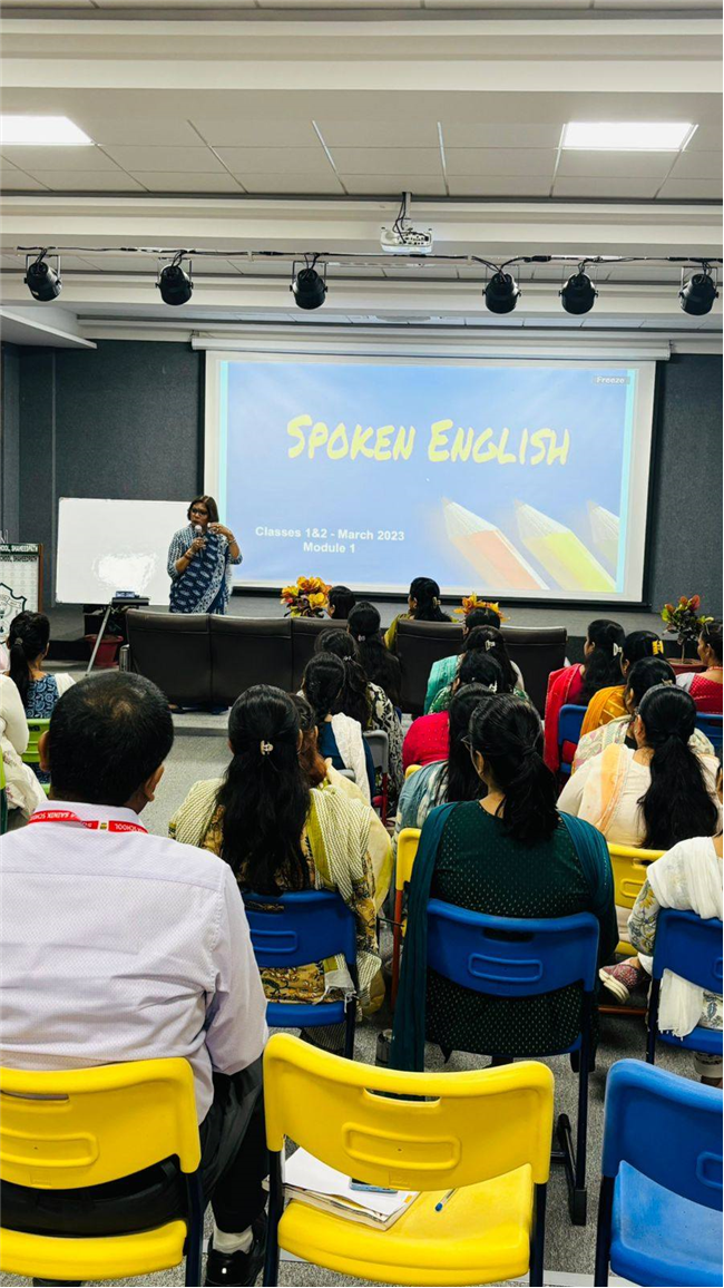 An illuminating and intellectually invigorating workshop