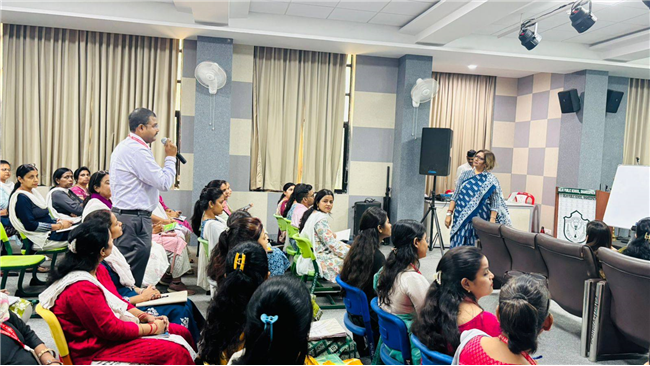 An illuminating and intellectually invigorating workshop